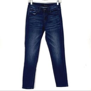 Kancan Skinny Jeans Dark Wash